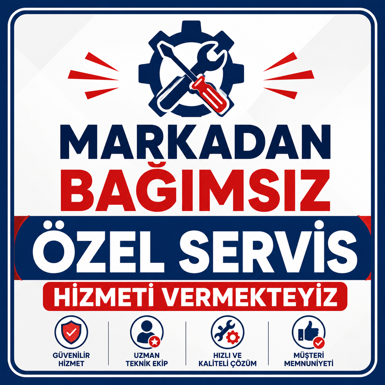 Bodrum Farilya Teknik Servisi markadan bağımsız özel servis hizmeti